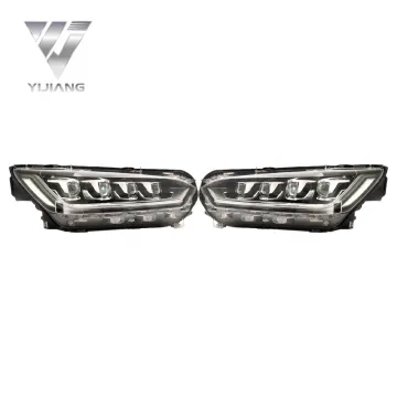 YIJIANG OEM Headlights: High-Quality Refurbished LED Headlamps for BYD Song Models