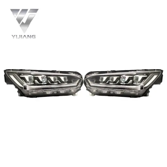 YIJIANG OEM Headlights: High-Quality Refurbished LED Headlamps for BYD Song Models