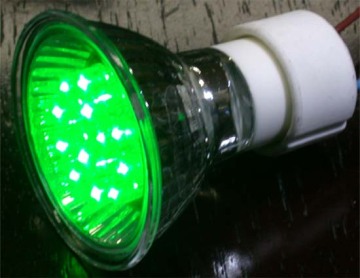 KNSDGU10-15G LED spot lamp