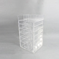 Clear Acrylic Beauty Organisers