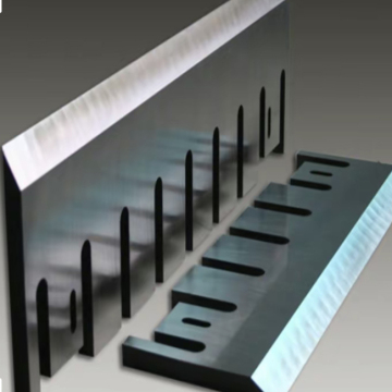 Wood Chipper Blade For Waste Wood Processing