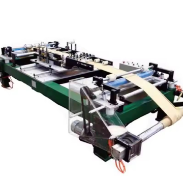 Transformer Foil Coil Winding Insulation Paper Edge Folding Machine: Precision in Electrical Manufacturing