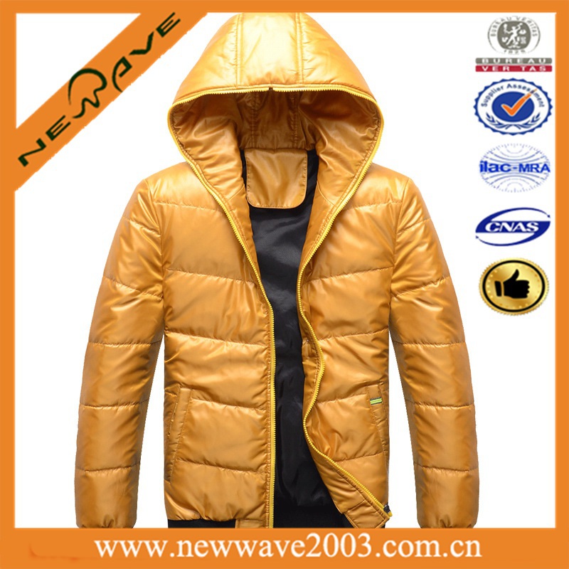 New Design Windproof Goose Down Jacket Jpg