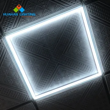 High-Quality Indoor LED Panel Light Parts - Chinese Manufactured LED Frame Panel Light