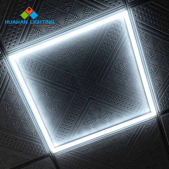 High-Quality Indoor LED Panel Light Parts - Chinese Manufactured LED Frame Panel Light