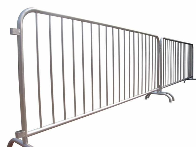 crowd control barrier