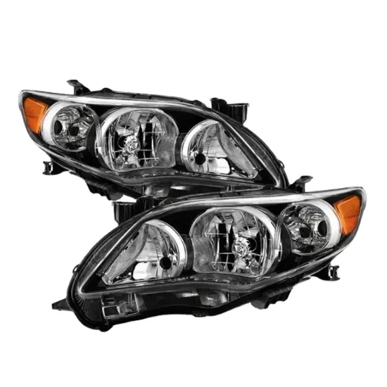 Auto Lighting System - Halogen Headlight for Toyota Corolla 2012-2014