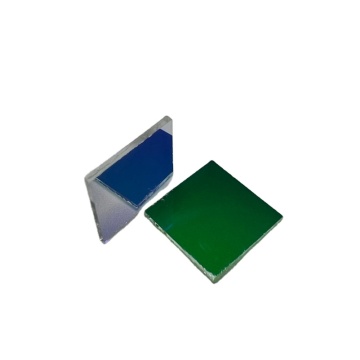 Schmaler Bandpass optischer Filter 545nm - Hochwertiges farbenfrohes optisches Glas