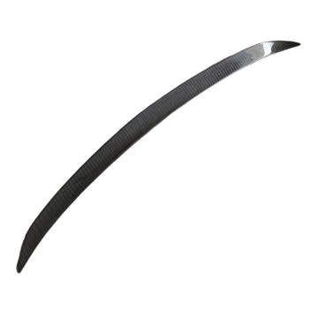 High-Quality Carbon Fiber Rear Spoiler and Trunk Spoiler for Porsche Cayenne 9Y0 Coupe (2018-2020)