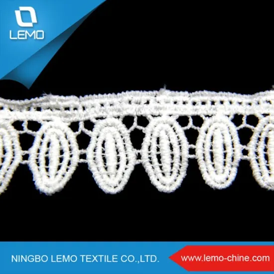 Dress Lace And Emboridered Strips Garment, Dress With Lace Pattern