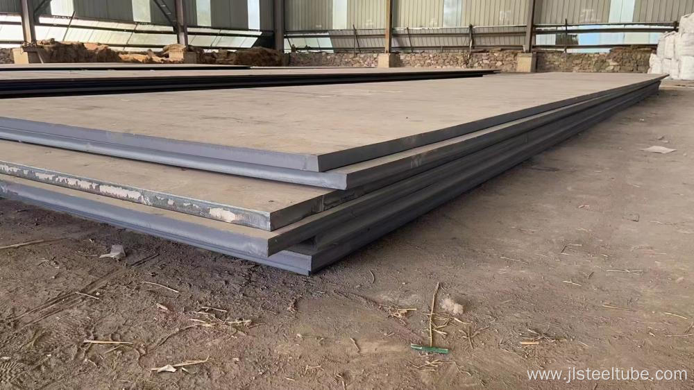 ASME SA516 GR.70 Pressure vessel steel plate