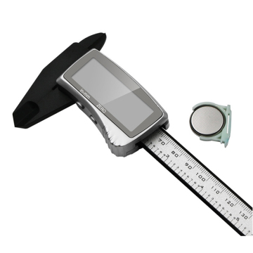 High Precision 150mm LCD Digital Vernier Caliper with 0.2mm Accuracy