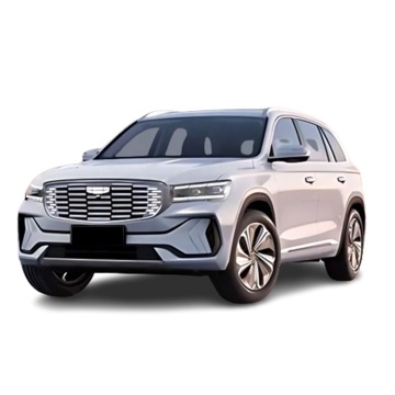 2024 Geely Star Yue L 2.0T 218HP Compact SUV - Fast Speed 215 km/h