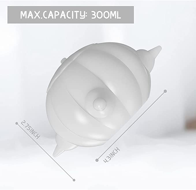 Pet Milk Feeding Bow