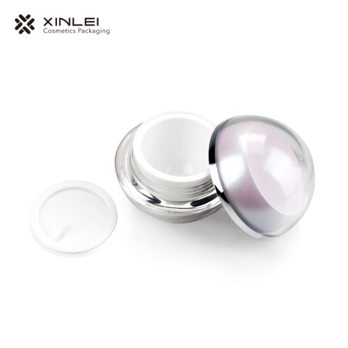 15g Neue Design Ball Form Kosmetik Acrylglas