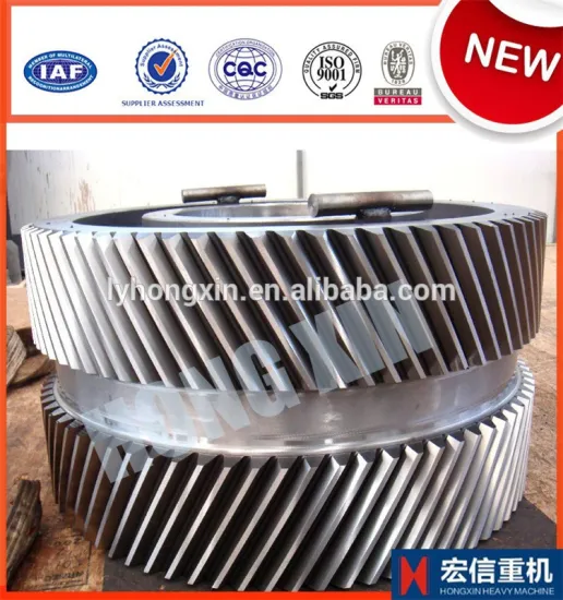cnc machinery high galvanized steel rack gears