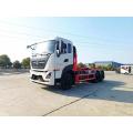 Dongfeng Hook Lift Arm Collection Truck Truck