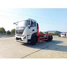 Dongfeng Hook Lift Arm Collection Truck Truck