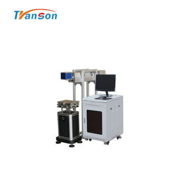 50W 100W 150W RF Tubo CO2 Laser Marcador