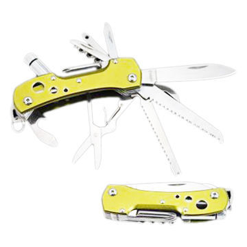 Multi Knife with Scissors