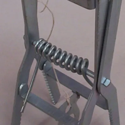 Metal Pest Control Galvanized Pest Control