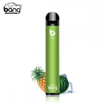 BANG XXL APPLE ICE E jetables vape