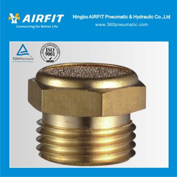 High Quality V Type Pneumatic Muffler with Low Price
