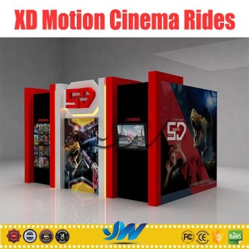 New Product Amusement park 5d 7d 9d 12d xd motion Cinema Rides for sale