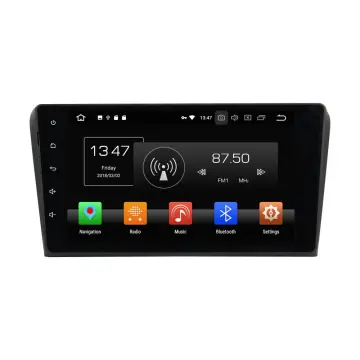car multimedia navigation for MAZDA 3 2010-2012