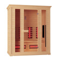 Mantas infrarrojas de sauna de infrarrojos Hemlock Infrared Baby Room Calentador Estilo saludable Sauna