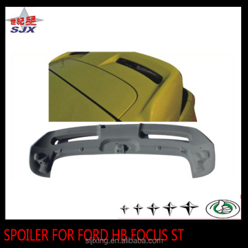 ABS Material Spoiler for Ford Hatchback Focus ST Style