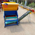 Diesel Peanut Thresher Harvester Goatnut Harvester