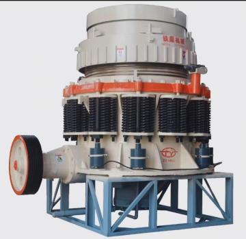 Compound Spring Cone Ore Mineral Crusher