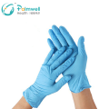 factory whosale high quality nitrile gloves