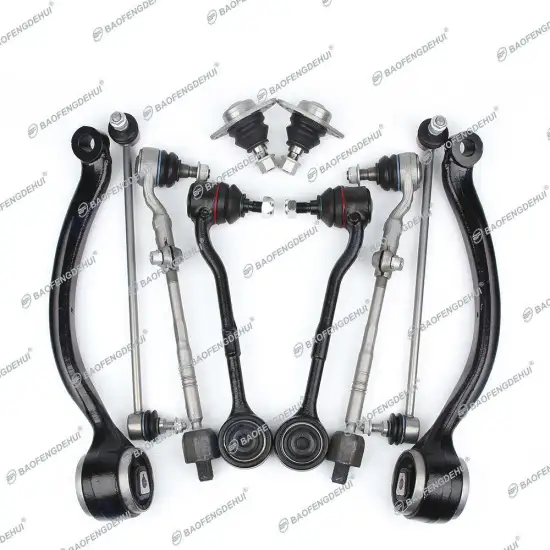 Auto Spare Parts: Suspension Control Arm, Ball Joint, Stabilizer Link & Tie Rod Kits for BMW 3 Series E90/E91/E92/X1/E84