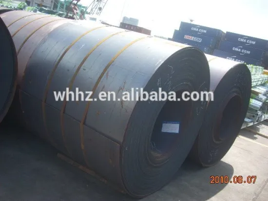 WISCO Corten A in stock