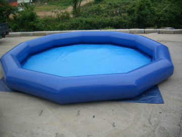 Outdoor Inflatable Pool