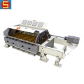 Ψηφιακή Jacquard Weaving Air Jet Loom 6912 Αγκίστρες