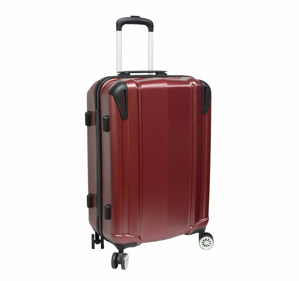  Alloy Luggage Set