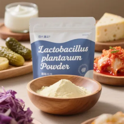 Lactobacillus Plantarum Probiotic for Athletic Performance