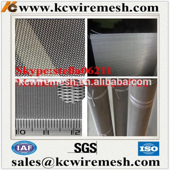 Cheap!!!! Kangchen high quality sintered stainless steel wire mesh filter cloth packs