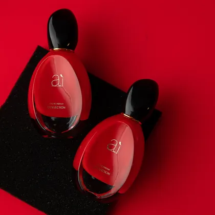 50ml RISSERS Red Devotion Women's Perfume