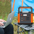 Centrale électrique portable à petite taille pour la pêche au camping