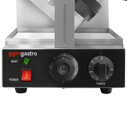 Heart Shape Electric Egg Waffle Maker, Waffle Machine, Waffle Baker