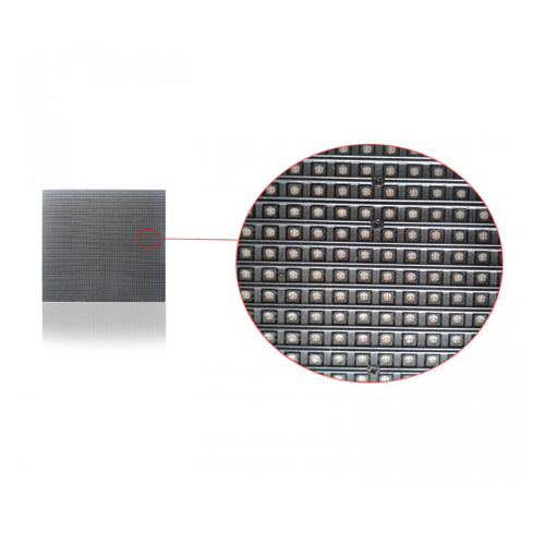 High Quality P3.91 Indoor Church Led Display Wall