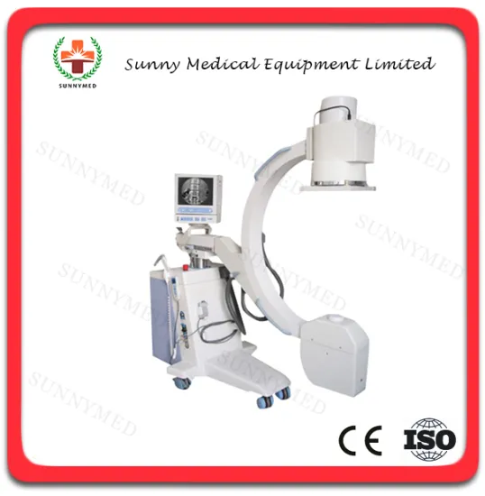 SY-D033 Hospital High Frequency Mobile C-arm X-ray System