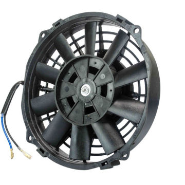 12V 80W 7 Inch Universal Slim Reversible Auto Electric Radiator Cooling Fan