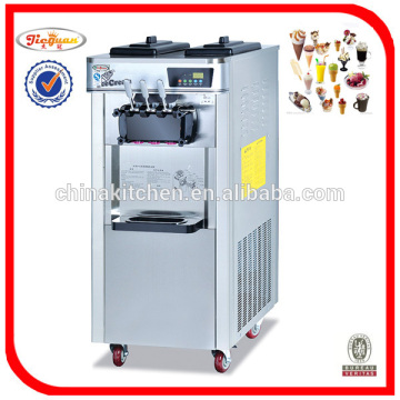 ice cream maker/soft ice cream maker/Frozen yogurt machine BQL-838N