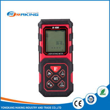 Digital laser Distance Meter 100m D-100