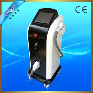 Depi810 depilation Machine/810nm diode laser permanent laser hair removal